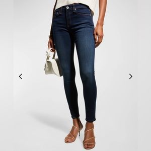 NWT Rag & Bone Cate Skinny Jeans